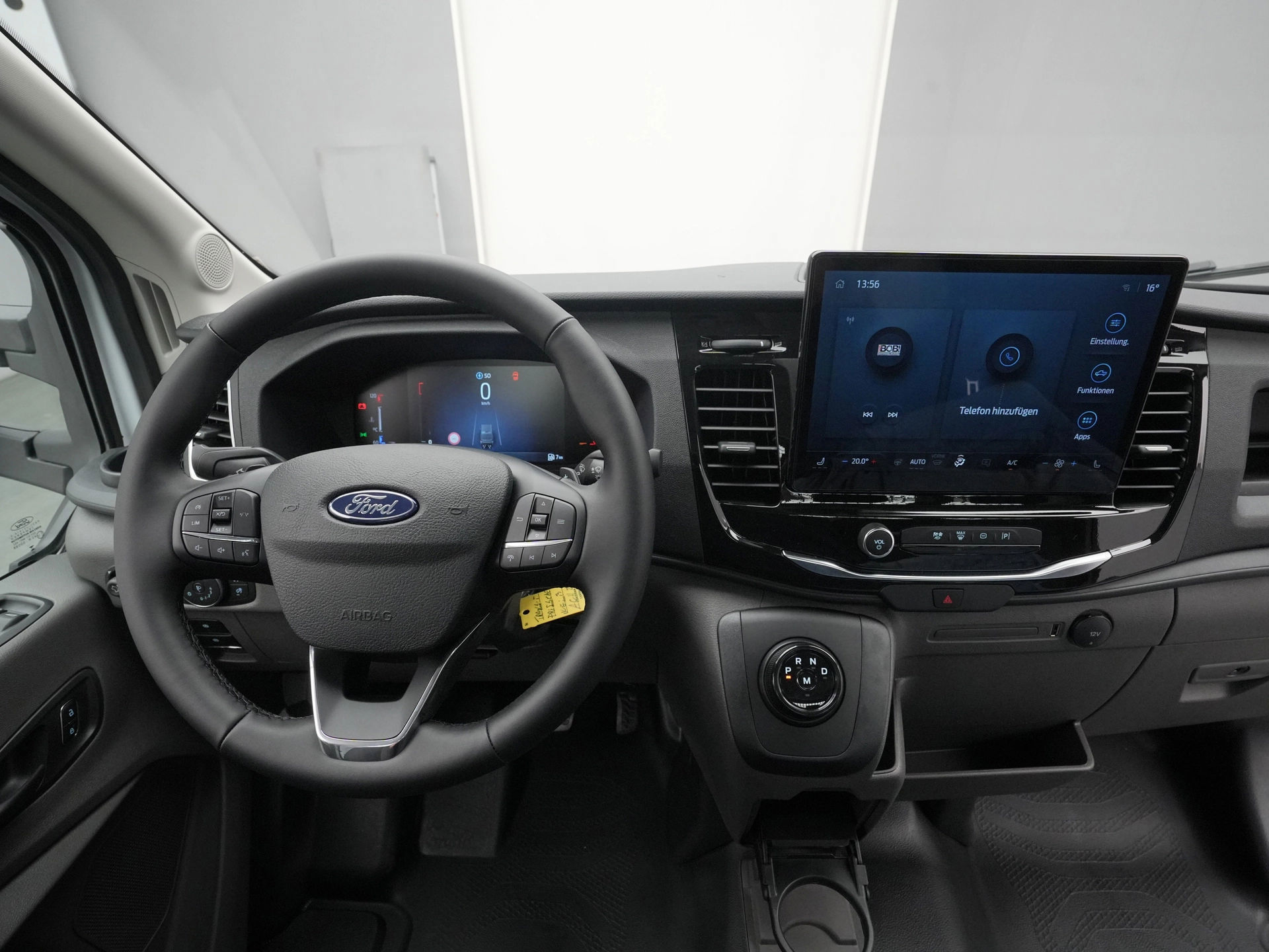 Ford Transit Scab l4 121 kW automat, 165 km, Polsko — foto 2 z 60