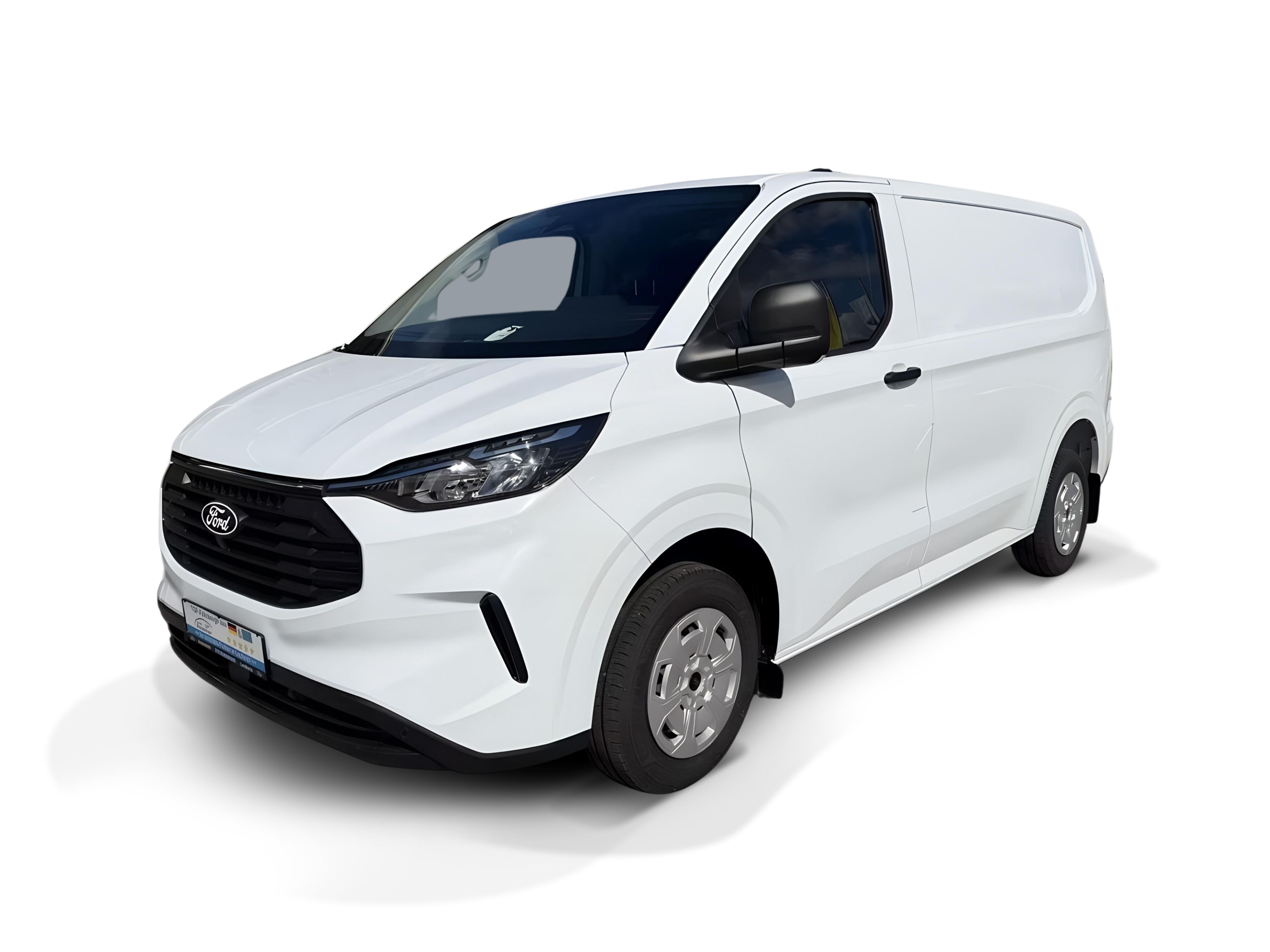 Ford Transit Custom 100 kW manuál rok 2025, Polsko — foto 13 z 18