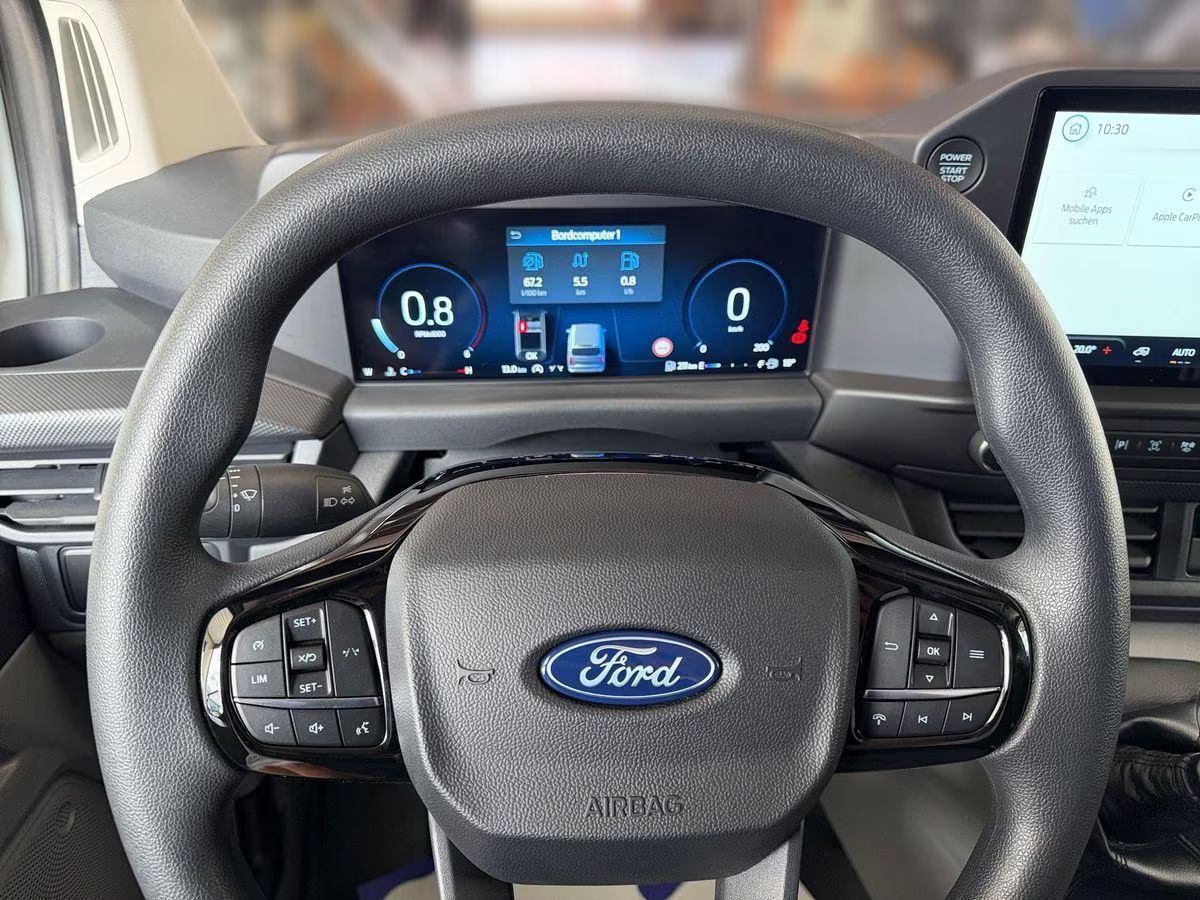 Ford Transit Custom 100 kW manuál rok 2025, Polsko — foto 2 z 18