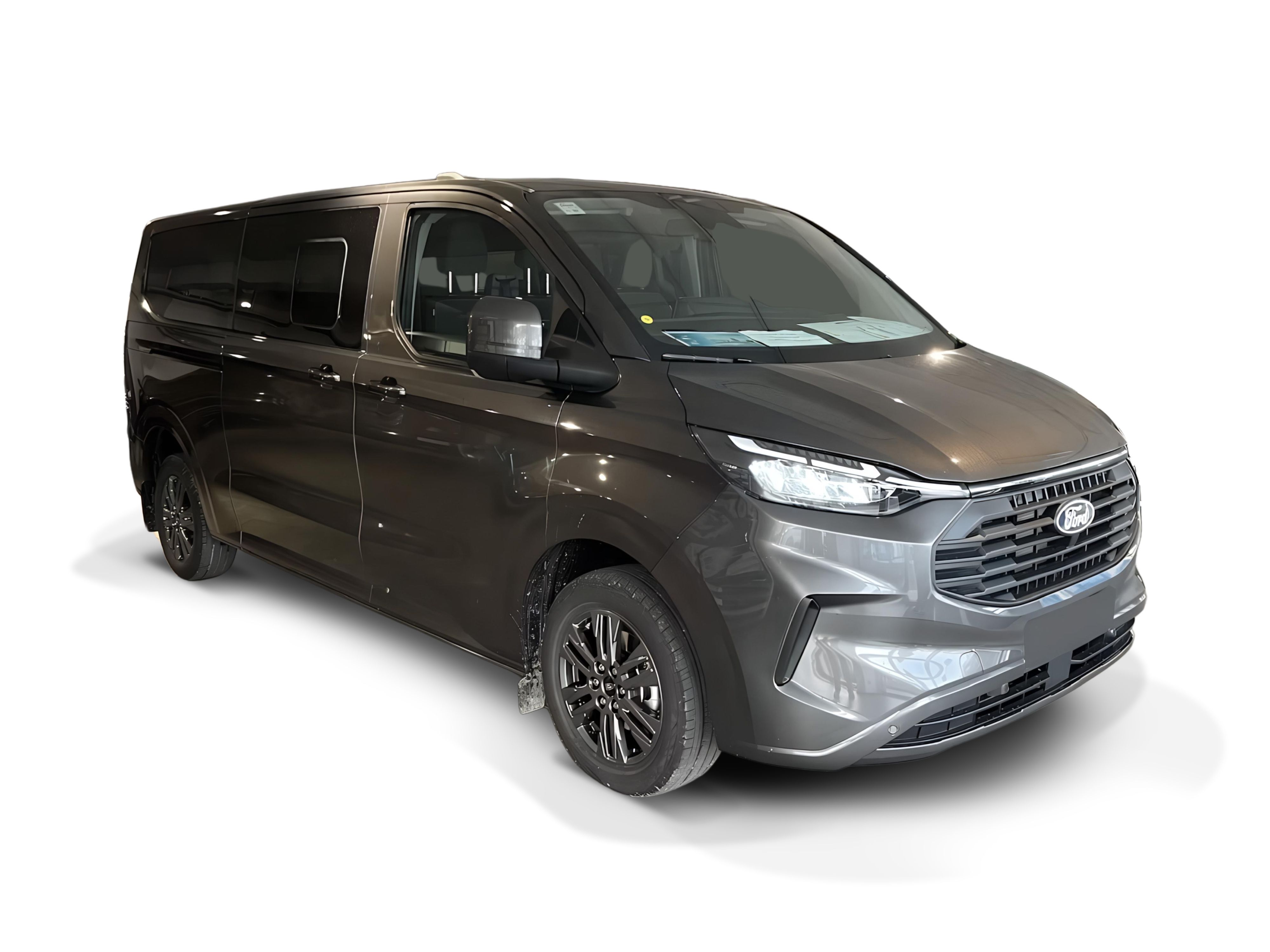 Ford Transit Custom 110 kW manuál, 1 150 km, Polsko — foto 12 z 60
