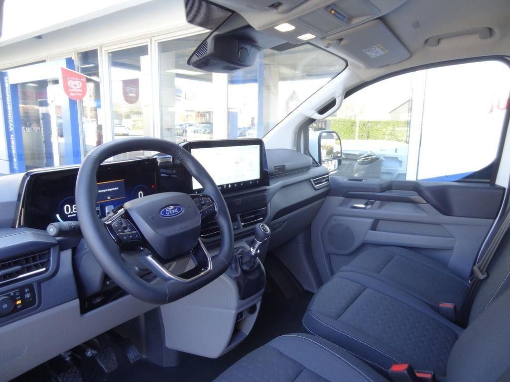 Ford Transit Custom 110 kW manuál, 1 150 km, Polsko — foto 5 z 60
