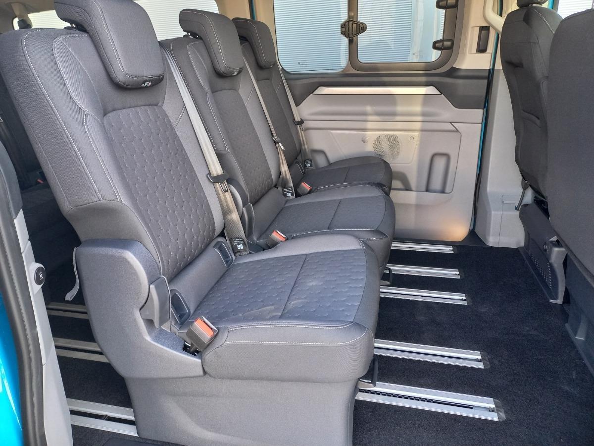 Ford Tourneo Custom l2 125 kW automat, 2 170 km, Polsko — foto 9 z 60