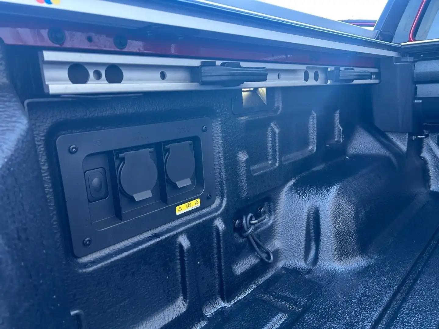 Ford Ranger Platinum 240KM 177 kW automat, 240 km, Polsko — foto 9 z 60