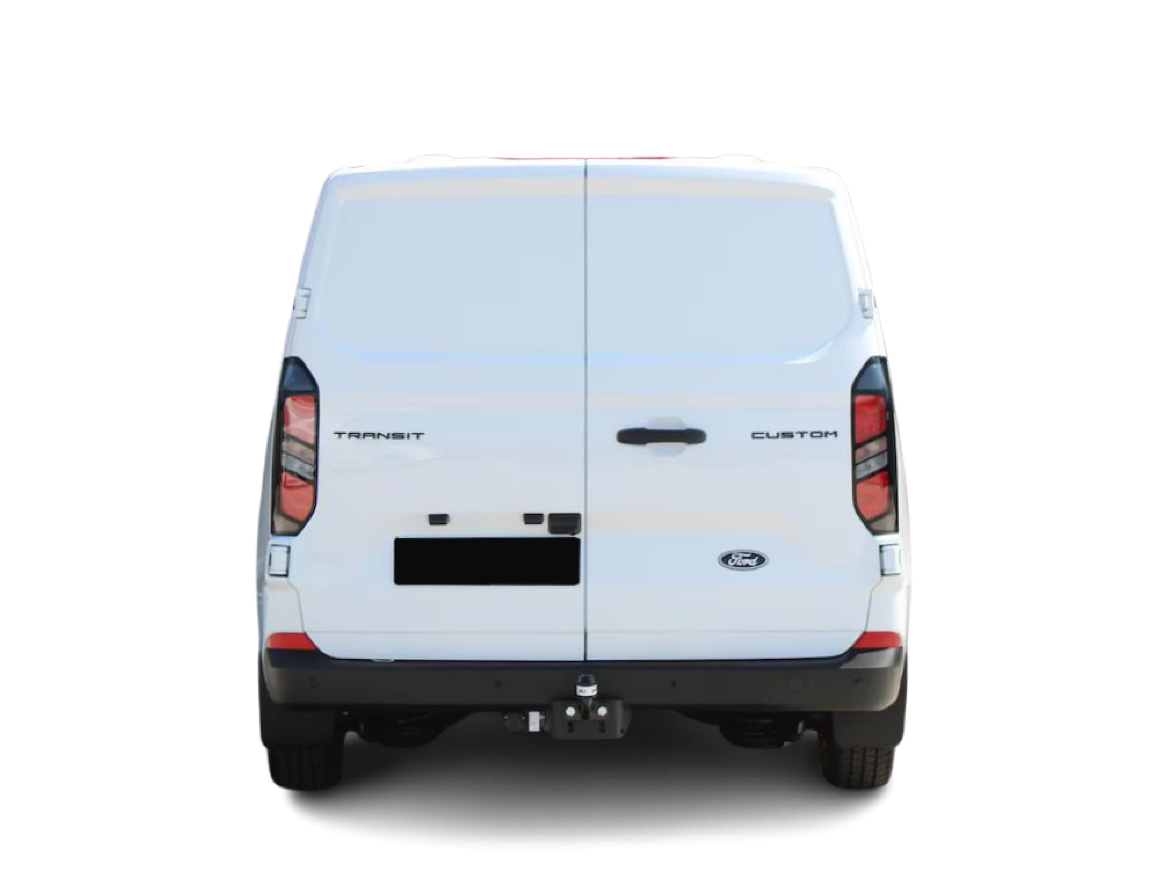 Ford Transit Custom V dCi 100 kW manuál, 1 136 km, Polsko — foto 15 z 19