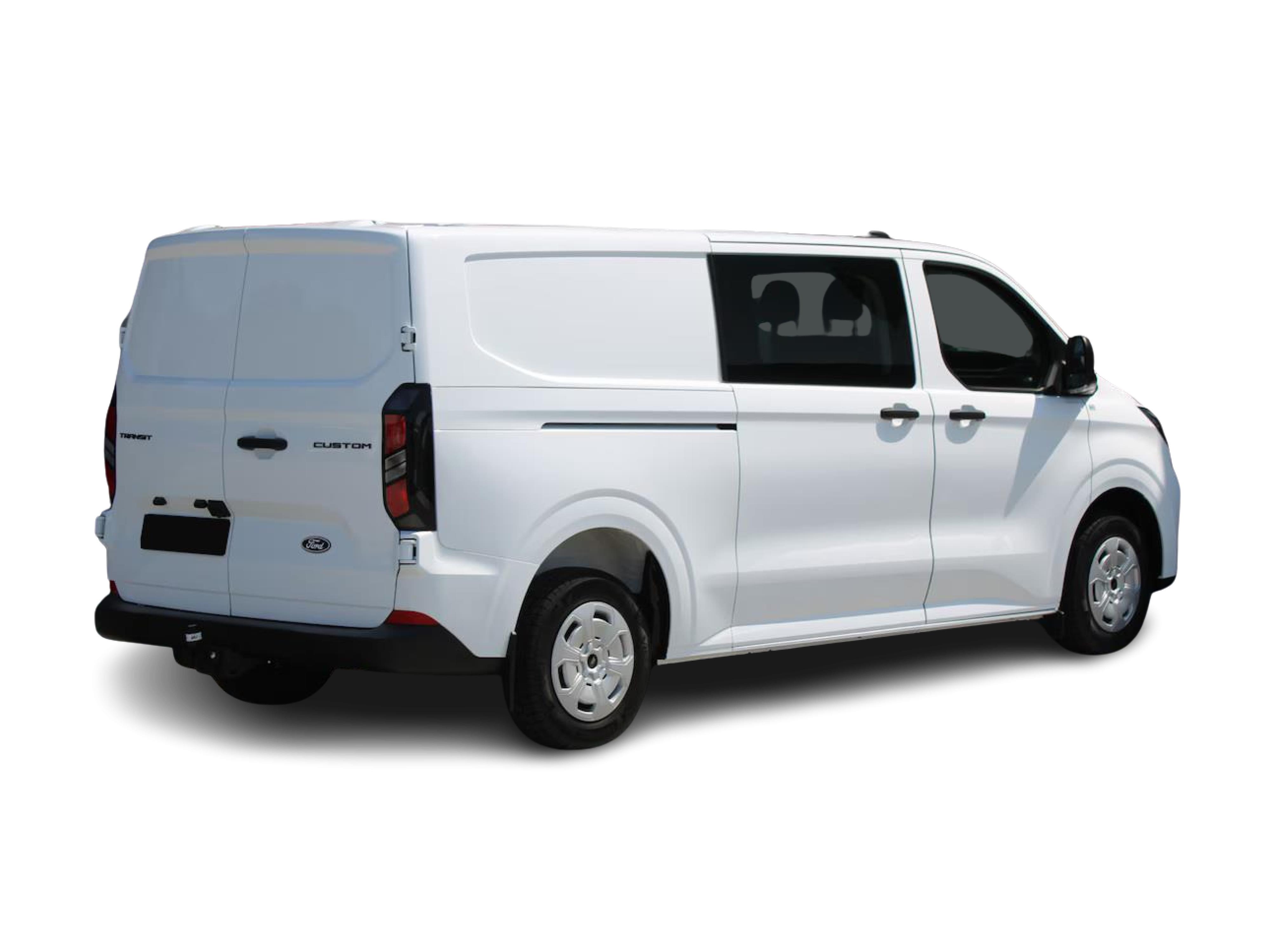 Ford Transit Custom V dCi 100 kW manuál, 1 136 km, Polsko — foto 16 z 19