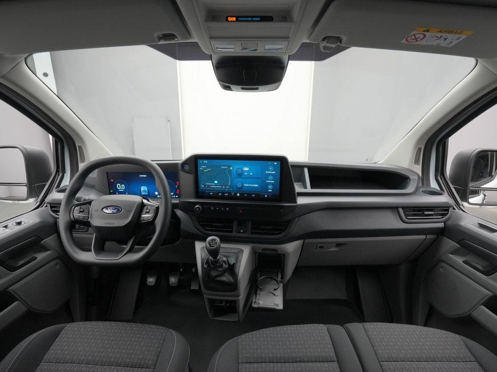 Ford Transit Custom V dCi 100 kW manuál, 1 136 km, Polsko — foto 3 z 19