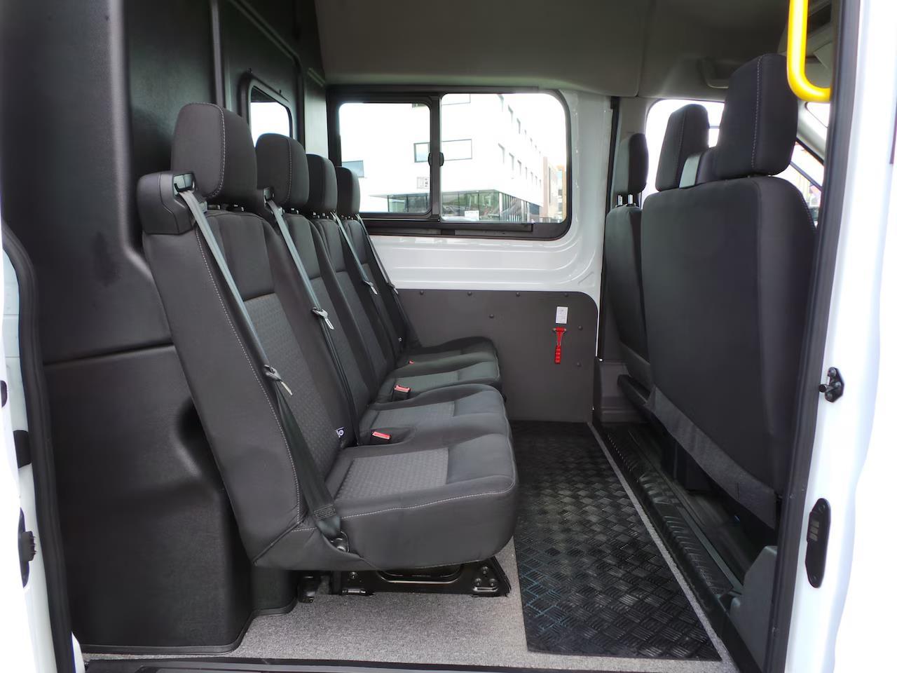 Ford Transit l3h2 dCi 96 kW manuál, 130 km, Polsko — foto 14 z 60