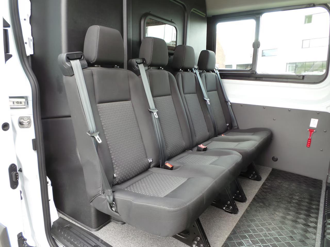 Ford Transit l3h2 dCi 96 kW manuál, 130 km, Polsko — foto 15 z 60