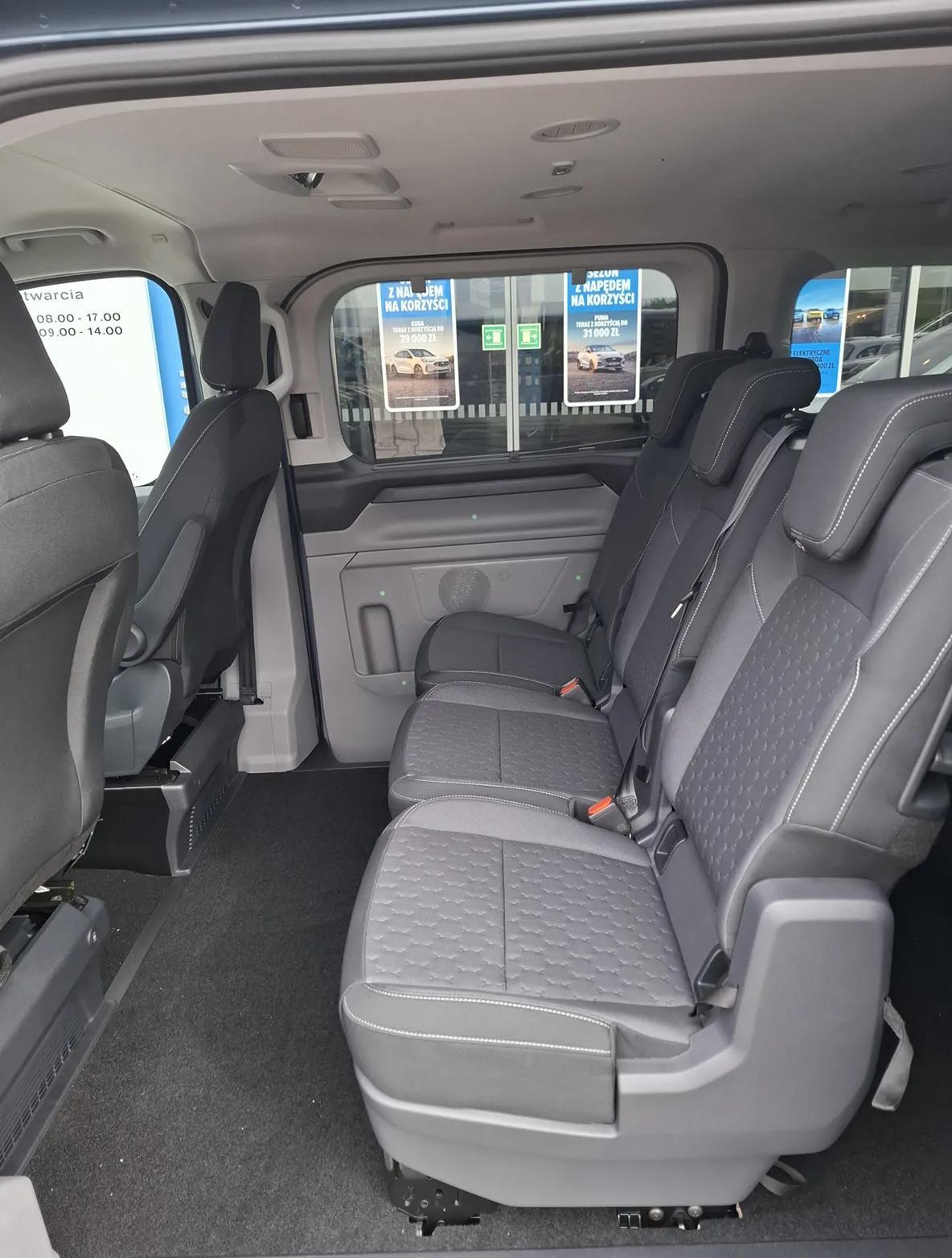 Ford Transit Custom 110 kW manuál, 1 150 km, Polsko — foto 11 z 60