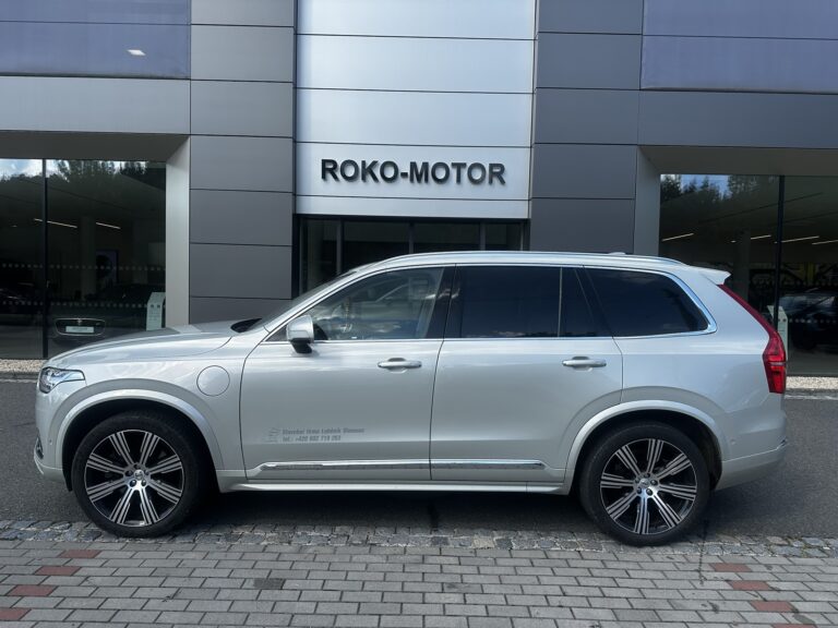 Volvo xc90 2.0 automat, 62 000 km, Česko — foto 2 z 60