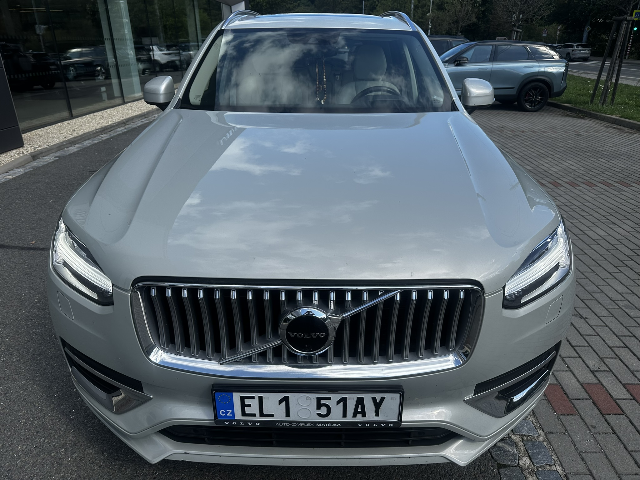 Volvo xc90 2.0 automat, 62 000 km, Česko — foto 3 z 60