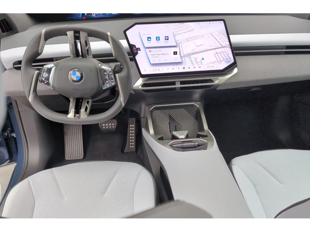 BMW ix3 xDrive, Česko — foto 7 z 21
