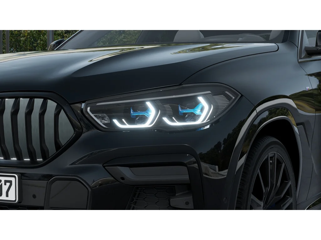 BMW x6 xDrive, Česko — foto 12 z 26