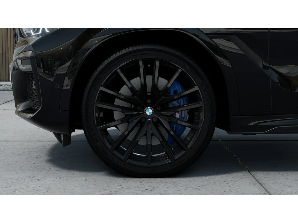 BMW x6 xDrive, Česko — foto 13 z 26