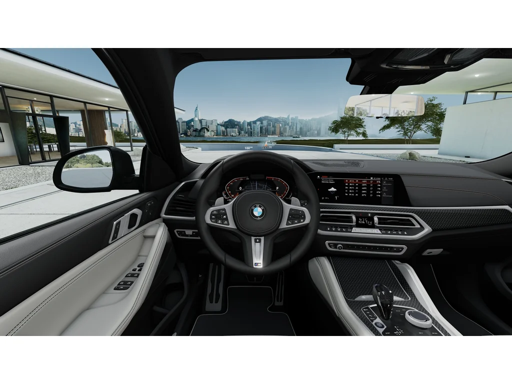 BMW x6 xDrive, Česko — foto 16 z 26