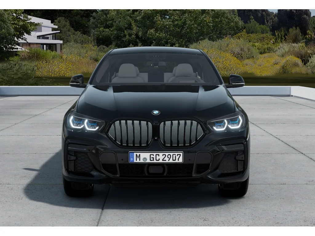 BMW x6 xDrive, Česko — foto 8 z 26