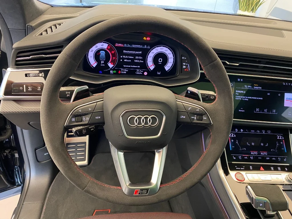 Audi rsq8, Česko — foto 13 z 24
