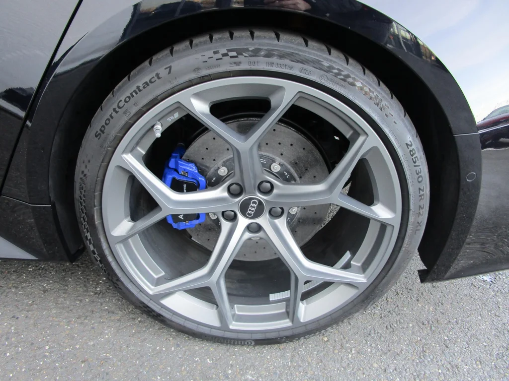 Audi rs6 quattro, Česko — foto 11 z 26