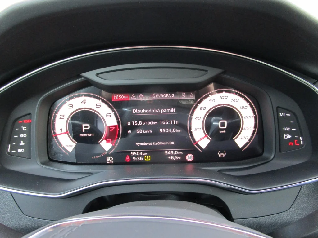 Audi rs6 quattro, Česko — foto 14 z 26