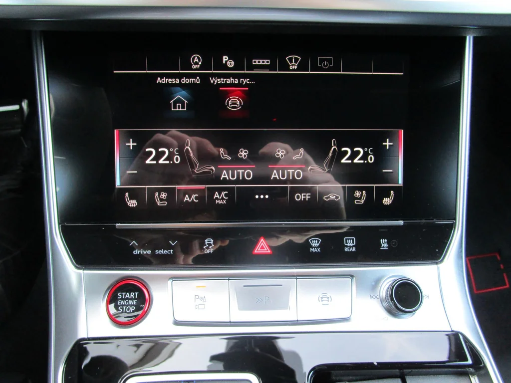 Audi rs6 quattro, Česko — foto 16 z 26