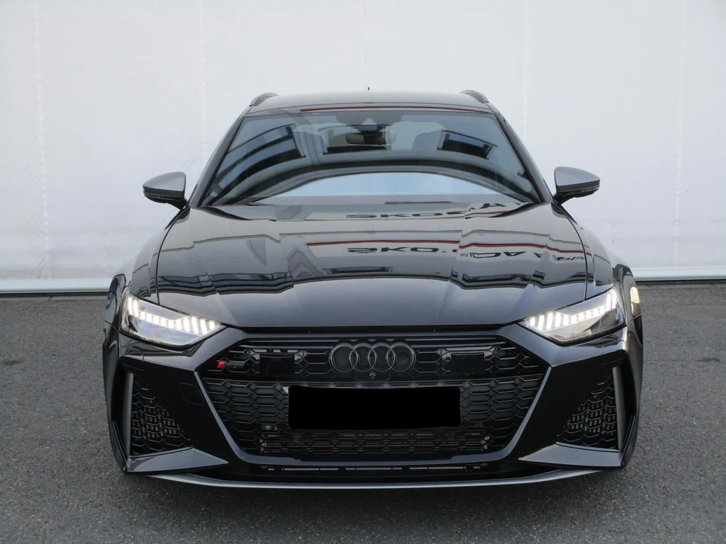 Audi rs6 quattro, Česko — foto 8 z 26