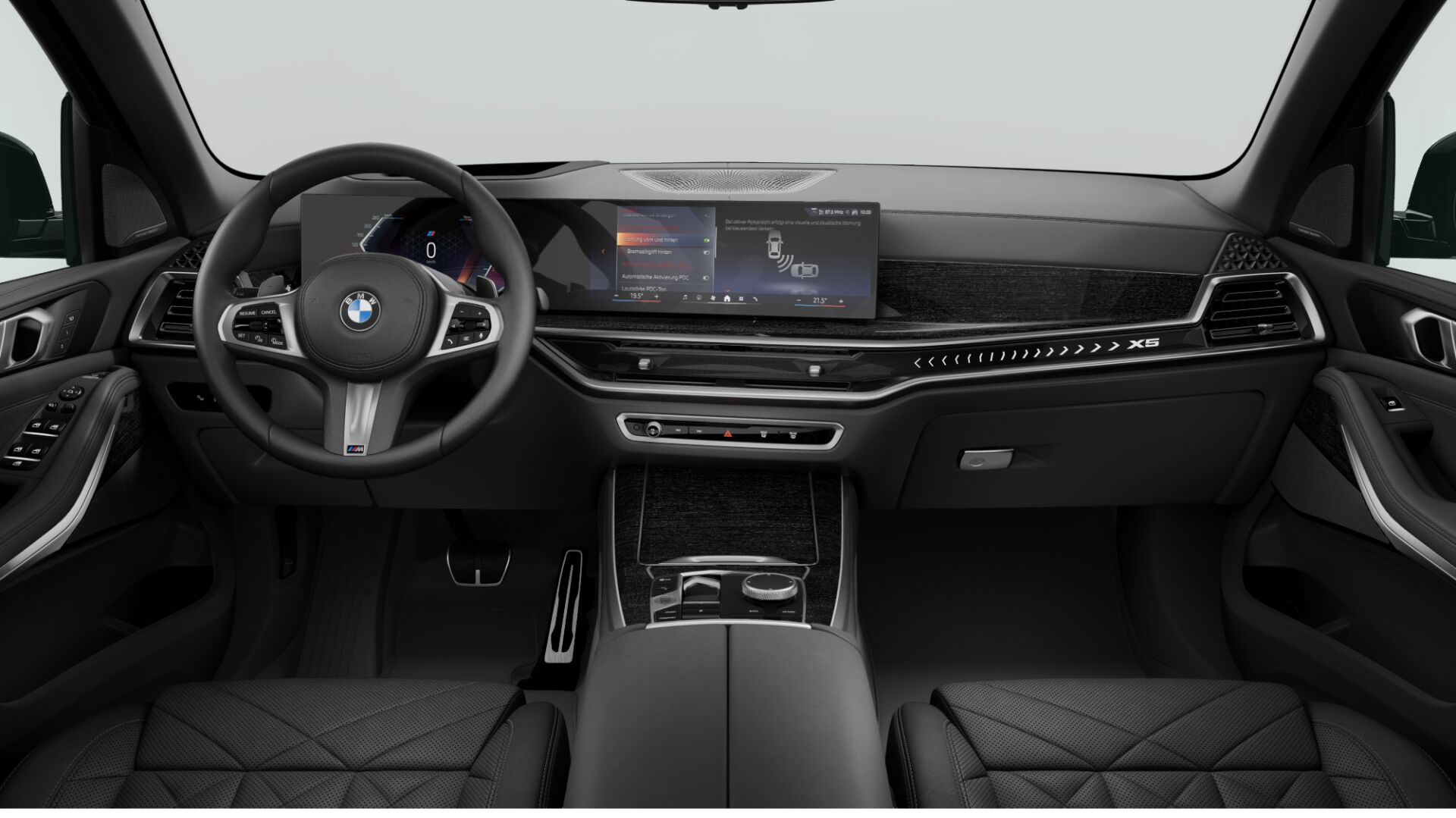 BMW x5 xDrive, Česko — foto 11 z 11