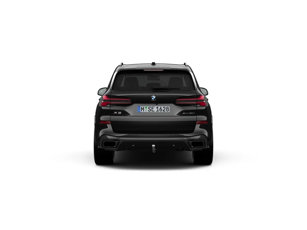 BMW x5 xDrive, Česko — foto 5 z 11