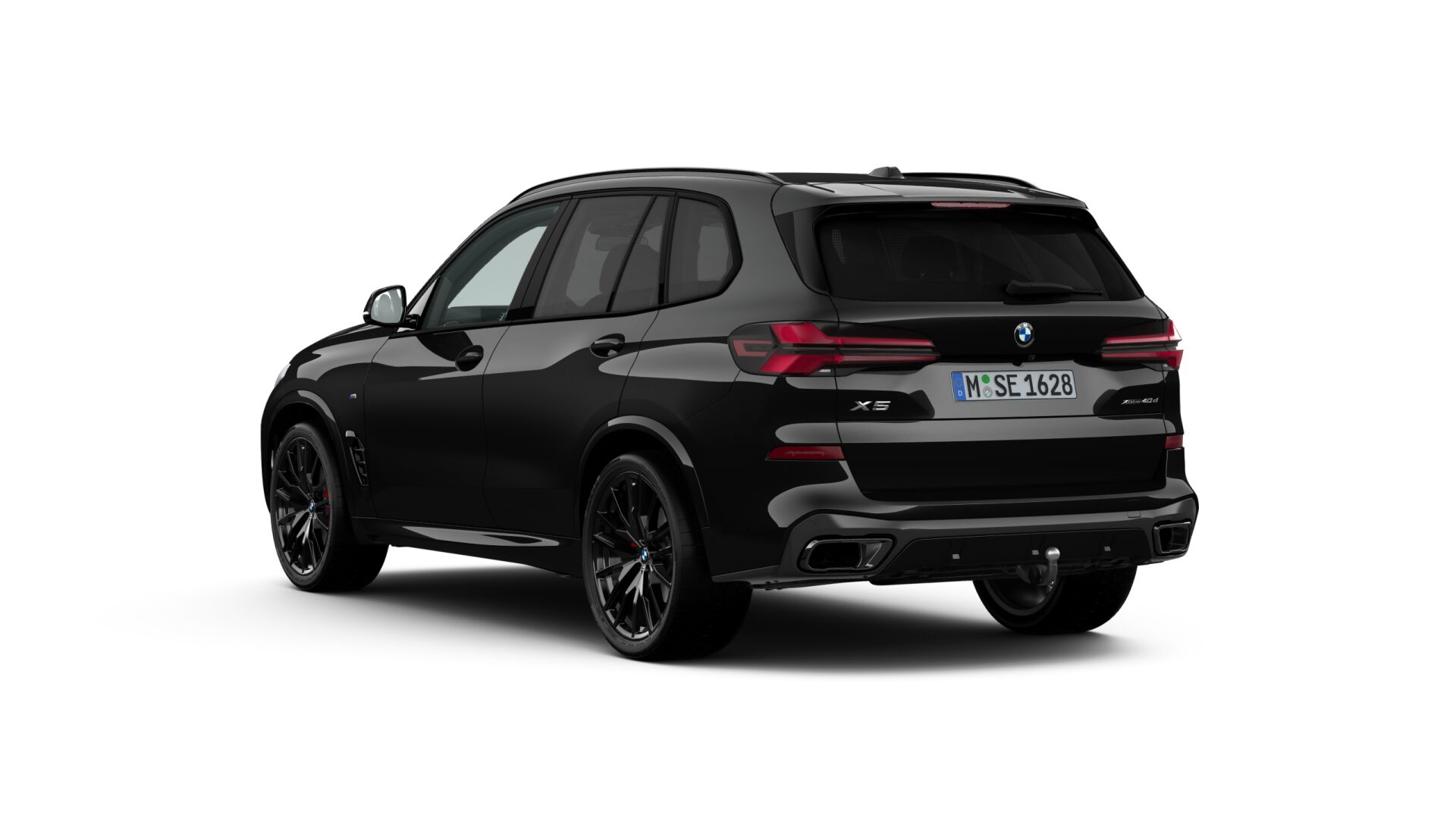 BMW x5 xDrive, Česko — foto 9 z 11