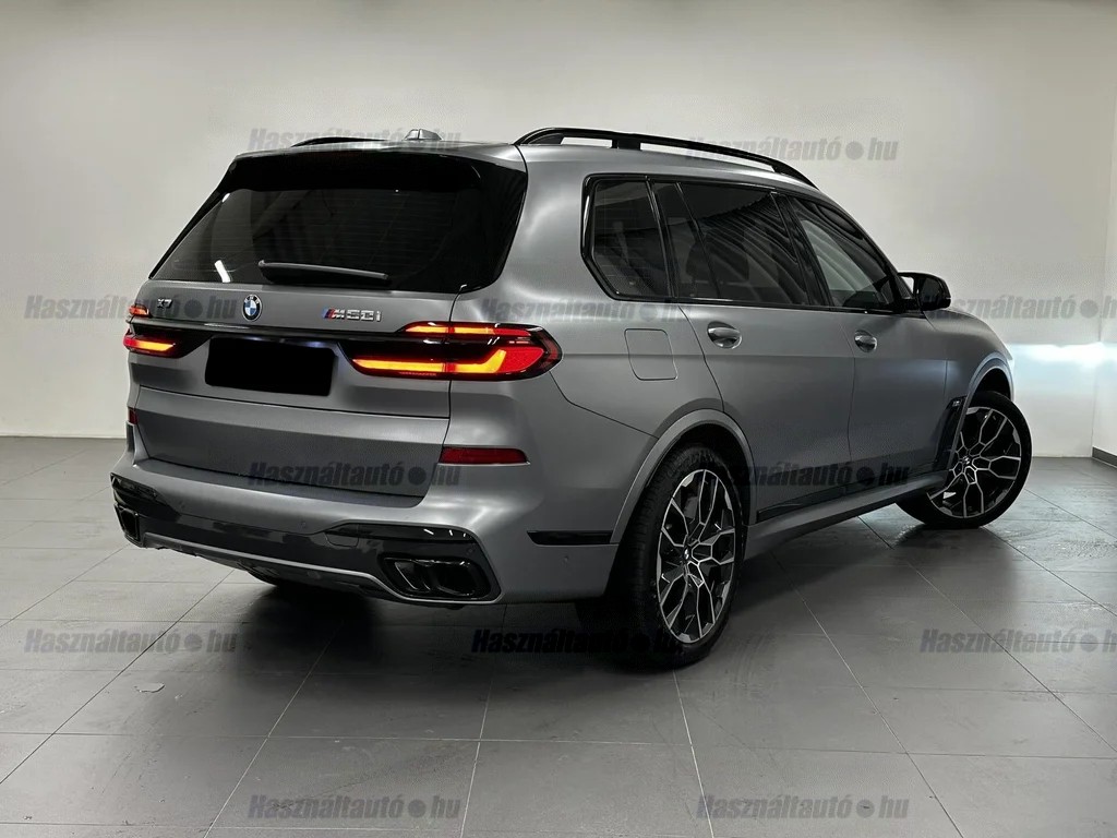BMW x7 xDrive, Česko — foto 4 z 19