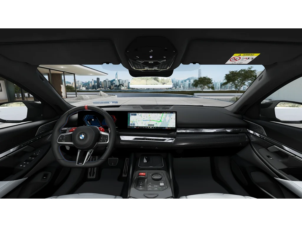 BMW m5 xDrive, Česko — foto 13 z 25
