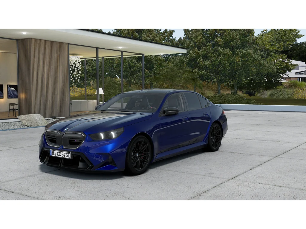 BMW m5 xDrive, Česko — foto 6 z 25