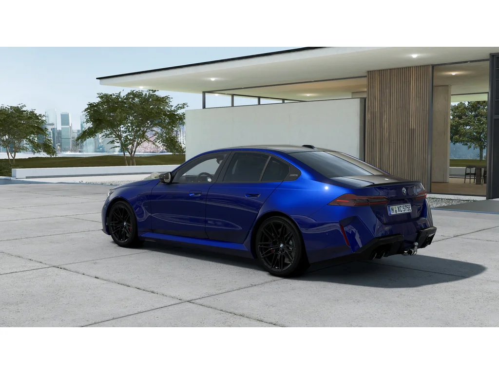 BMW m5 xDrive, Česko — foto 7 z 25