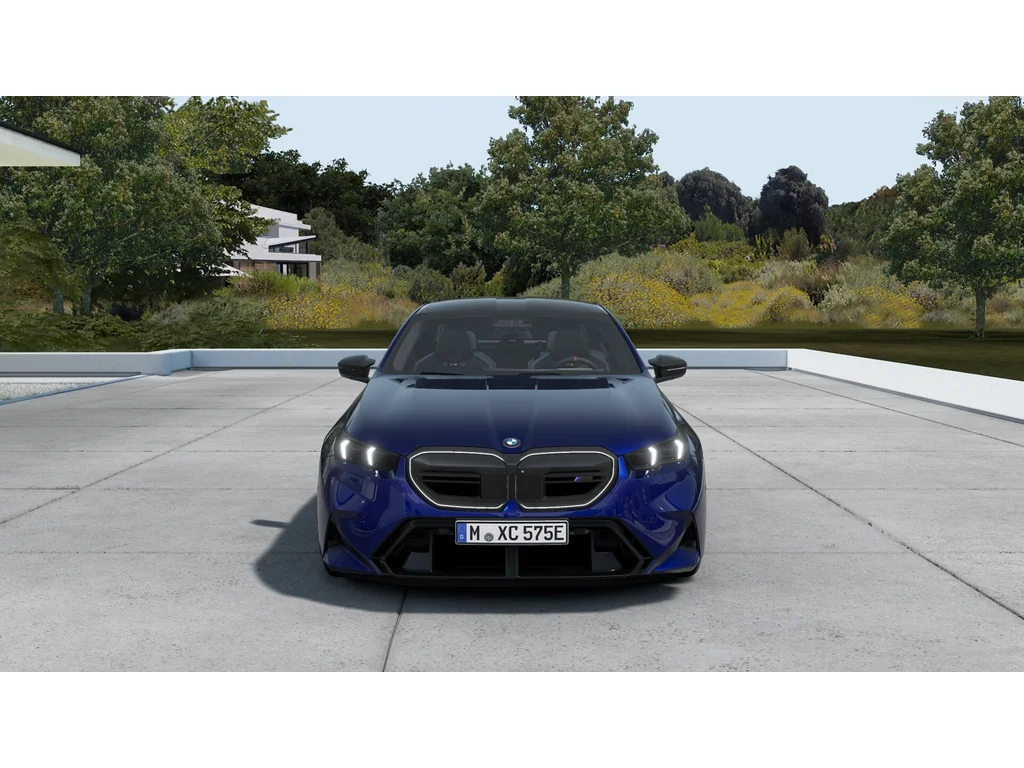 BMW m5 xDrive, Česko — foto 8 z 25