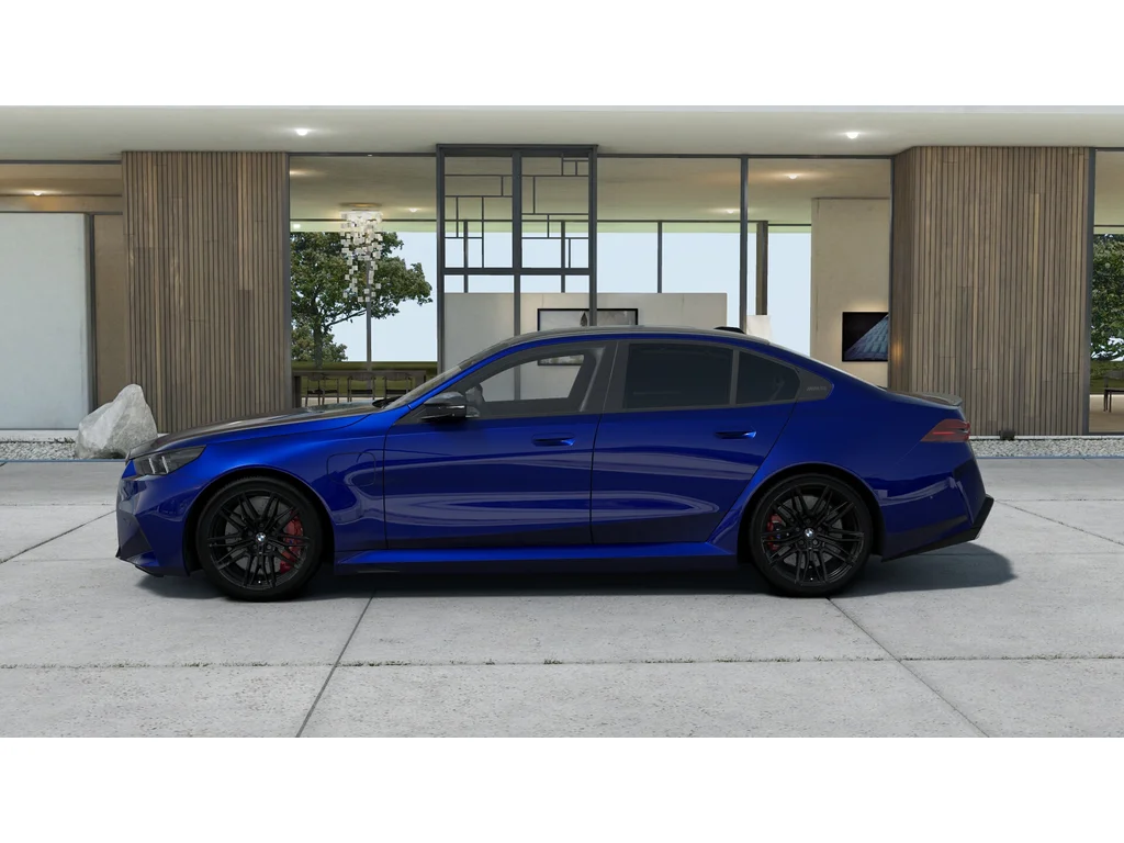 BMW m5 xDrive, Česko — foto 9 z 25