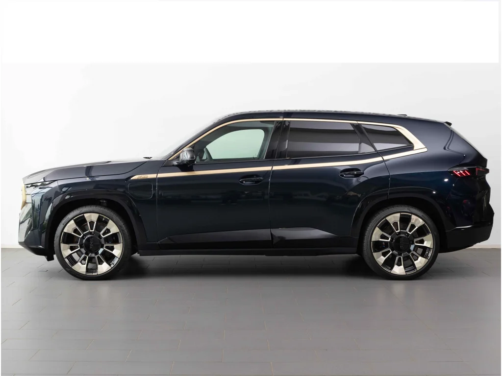BMW Xm v8 xDrive, Česko — foto 5 z 26