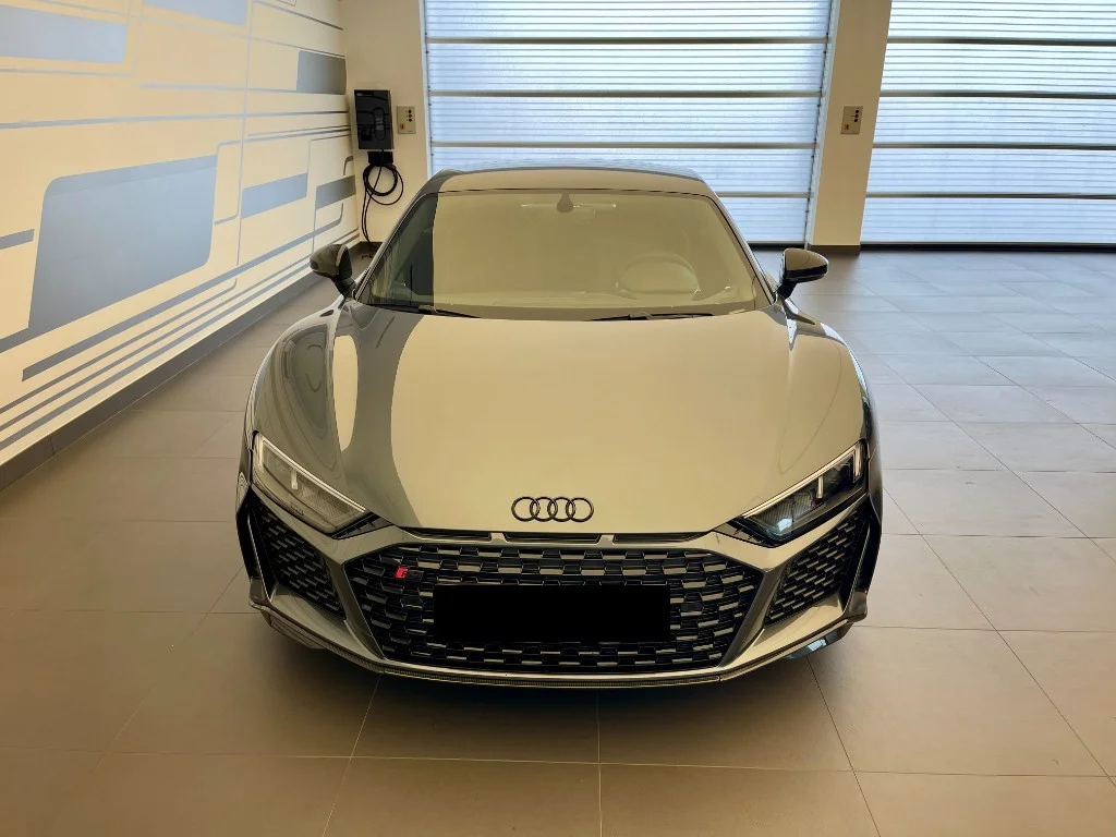 Audi r8 quattro, Česko — foto 7 z 25