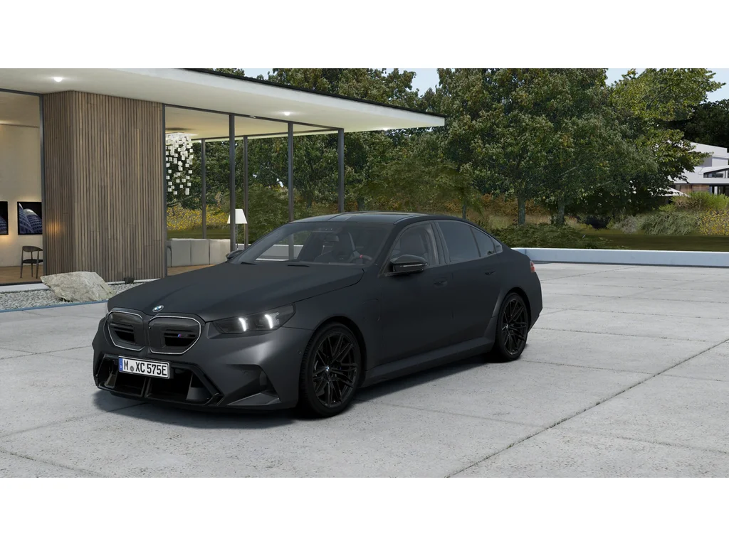 BMW m5 xDrive, Česko — foto 6 z 26