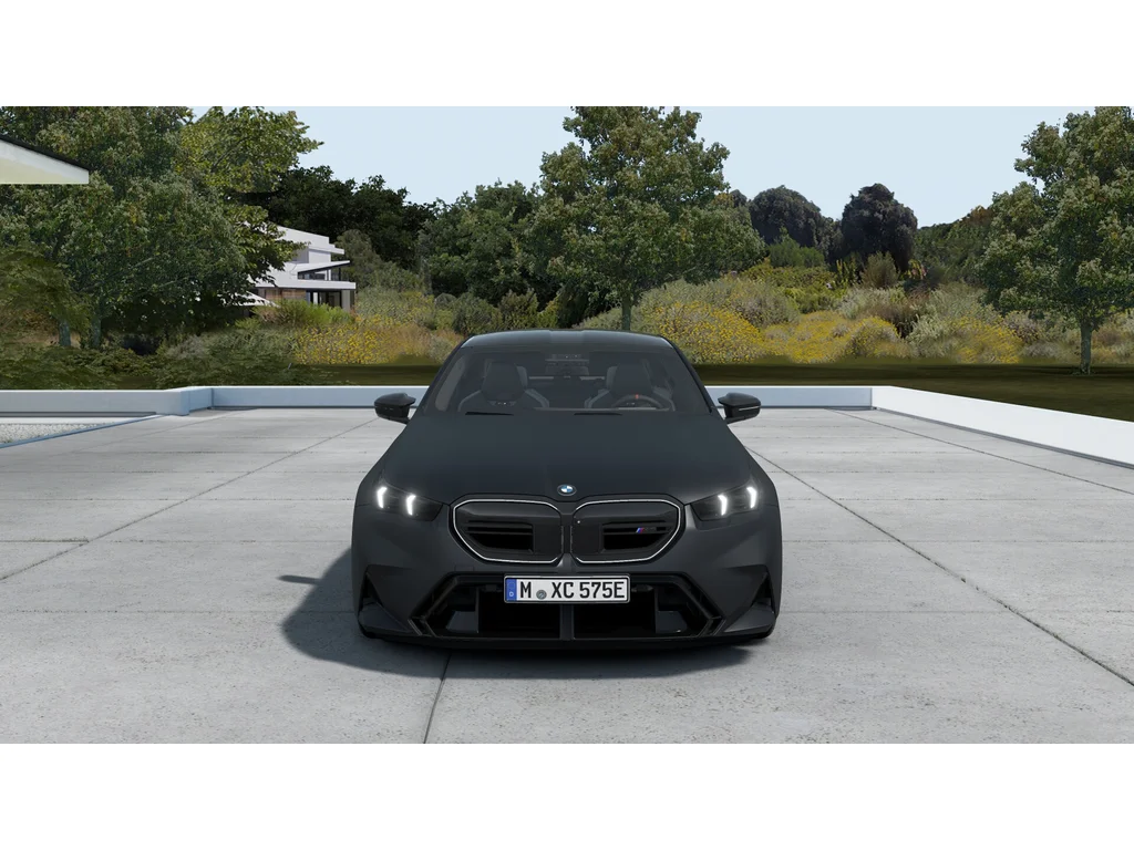 BMW m5 xDrive, Česko — foto 7 z 26