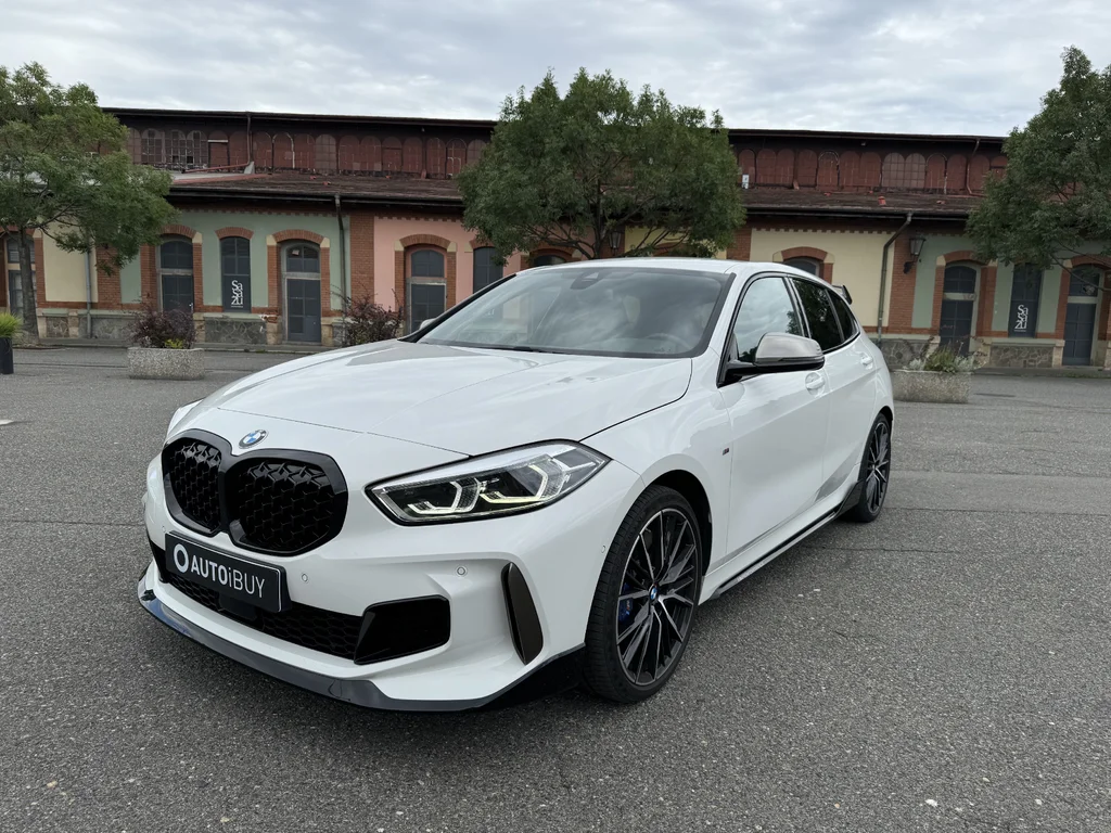 BMW m135i xDrive, Česko — foto 4 z 55
