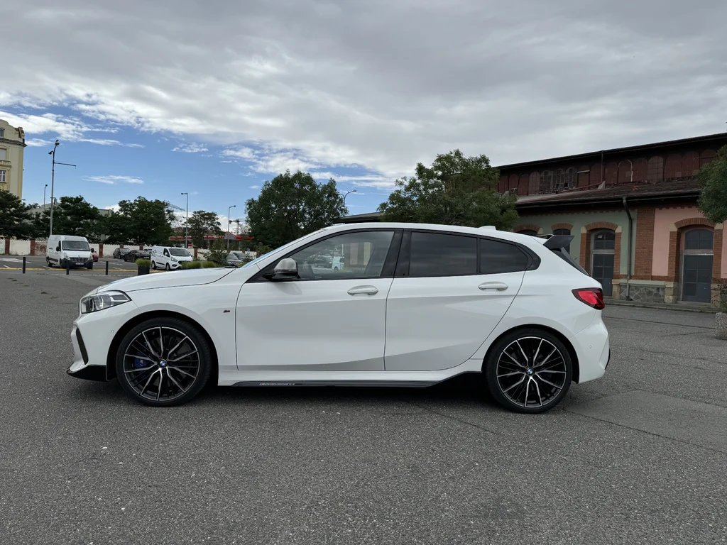 BMW m135i xDrive, Česko — foto 7 z 55