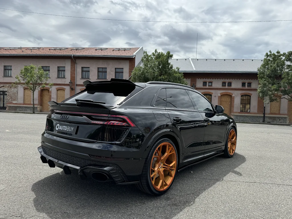 Audi rsq8, Česko — foto 10 z 49