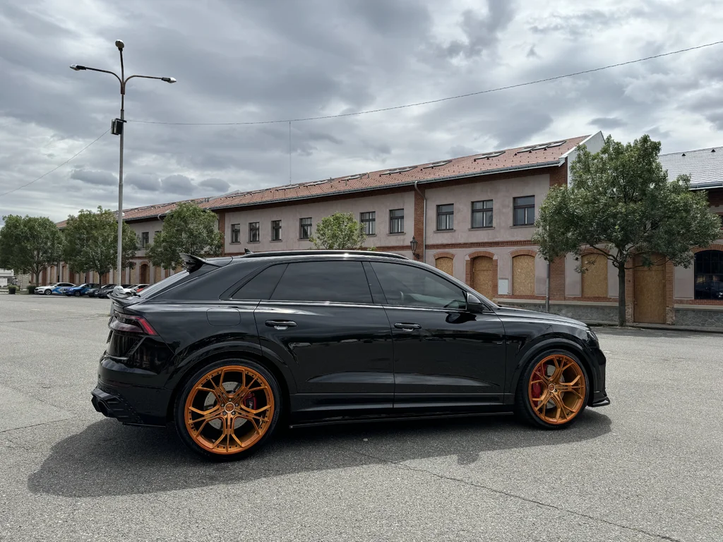 Audi rsq8, Česko — foto 11 z 49