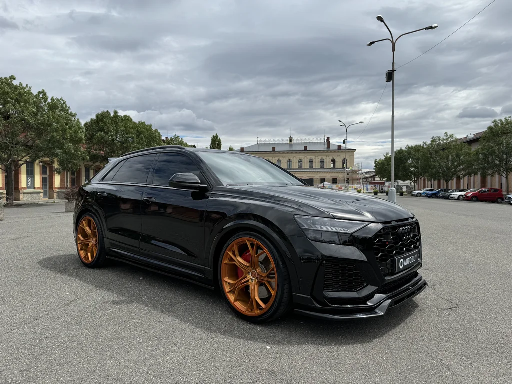 Audi rsq8, Česko — foto 13 z 49