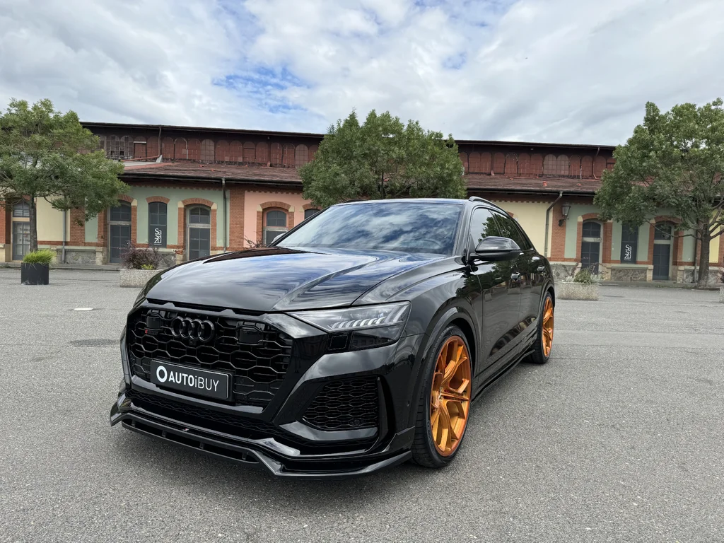 Audi rsq8, Česko — foto 4 z 49