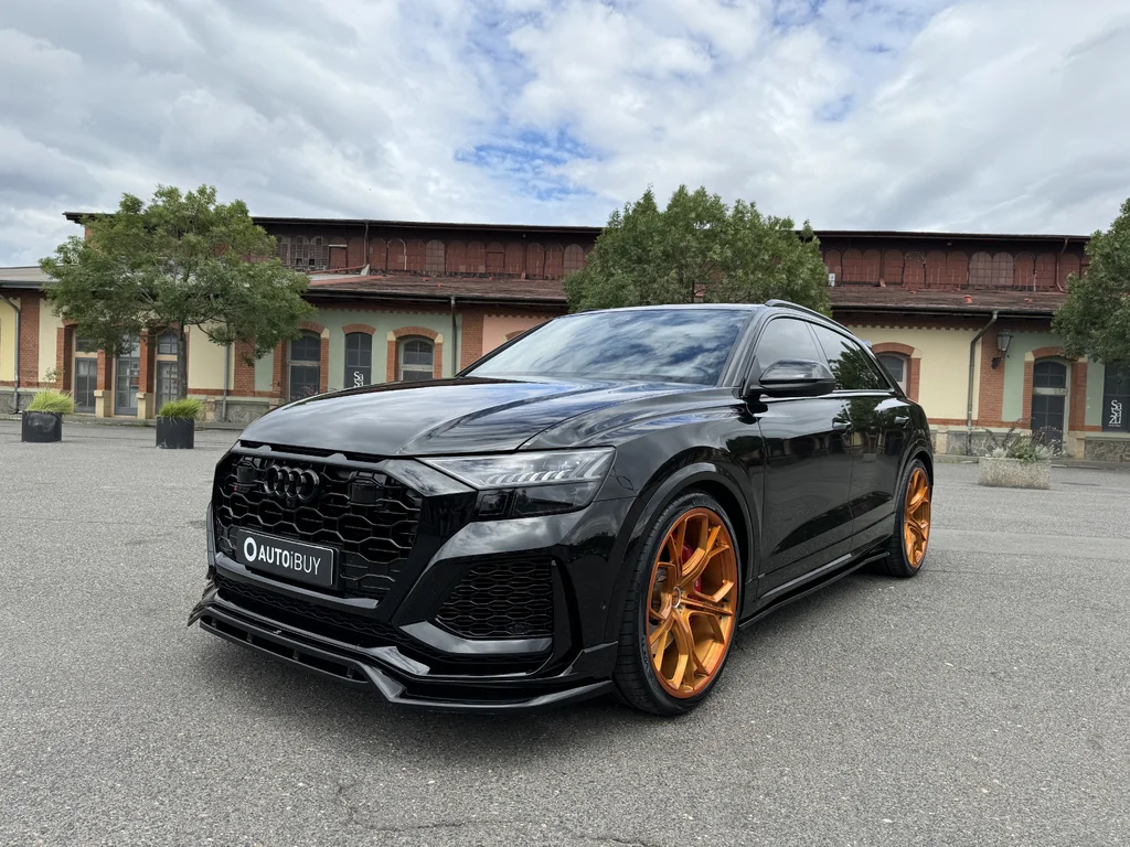 Audi rsq8, Česko — foto 5 z 49
