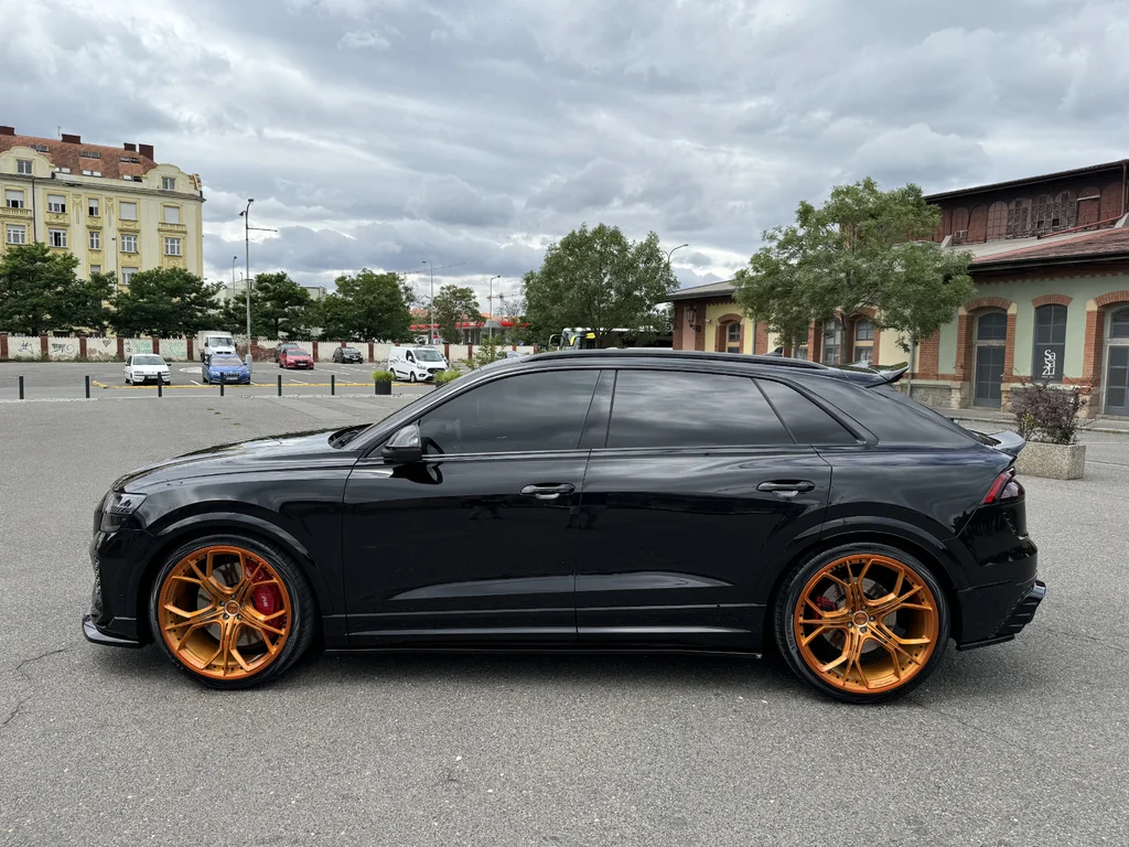 Audi rsq8, Česko — foto 7 z 49