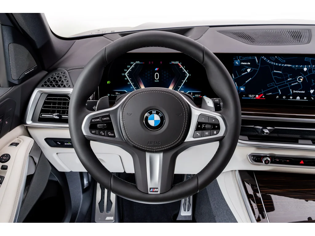 BMW x5 xDrive, Česko — foto 12 z 24