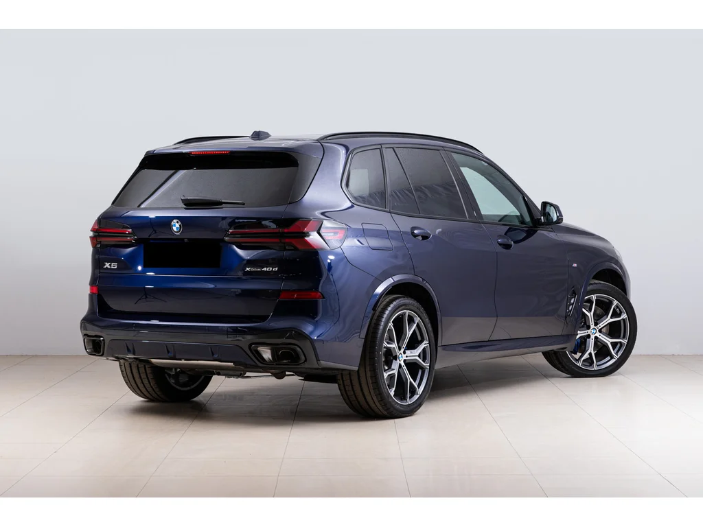 BMW x5 xDrive, Česko — foto 8 z 24
