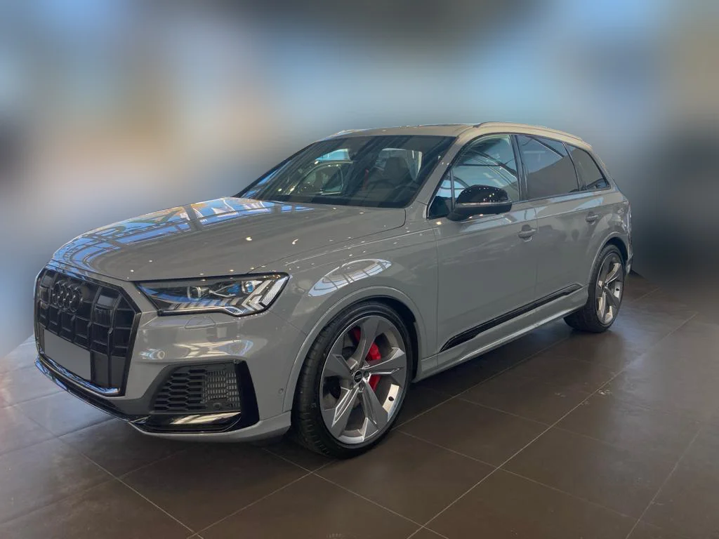 Audi sq7 quattro TFSI, Česko — foto 7 z 22