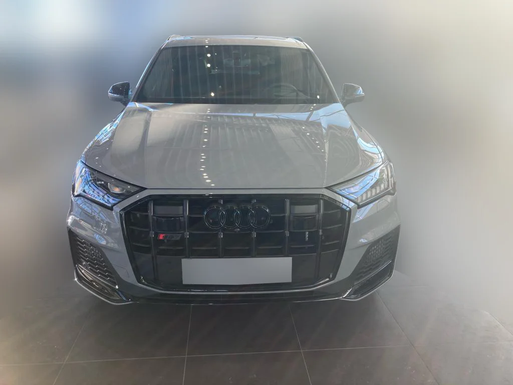 Audi sq7 quattro TFSI, Česko — foto 8 z 22